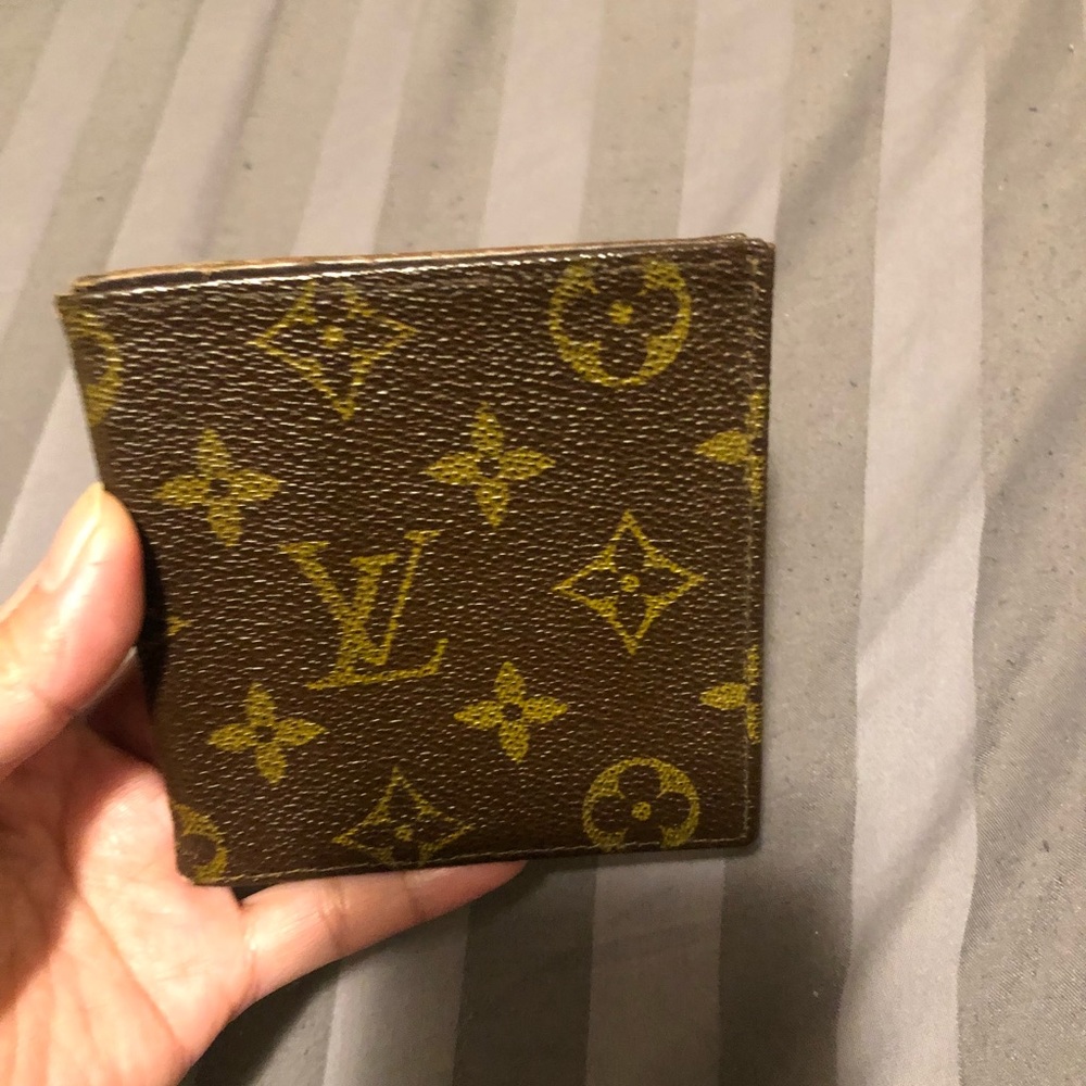 Authentic LV Card holder.